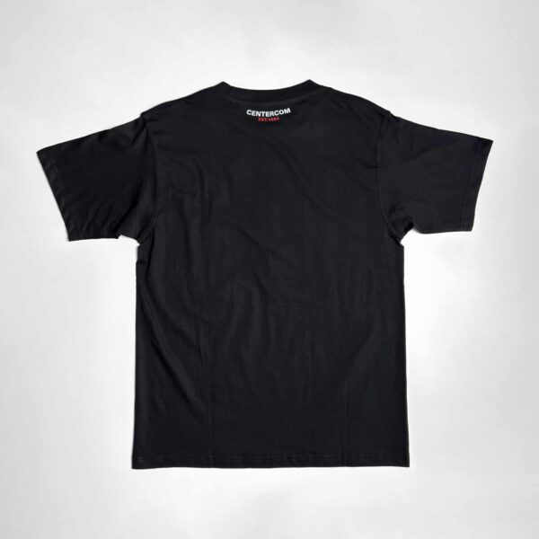 T-Shirt CenterCom Typo