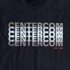 T-Shirt CenterCom Typo