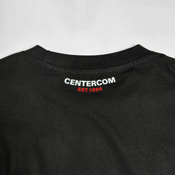 T-Shirt CenterCom Typo