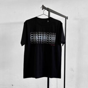 T-Shirt CenterCom Typo
