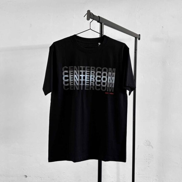 T-Shirt CenterCom Typo