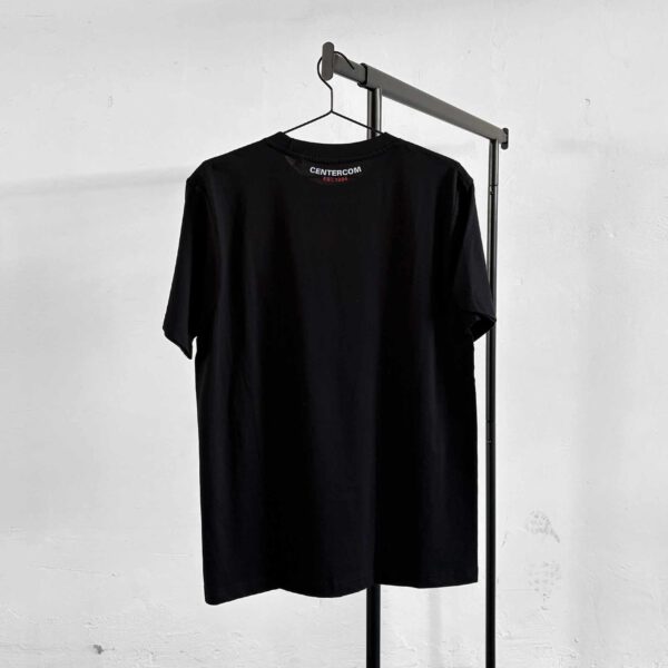 T-Shirt CenterCom Typo