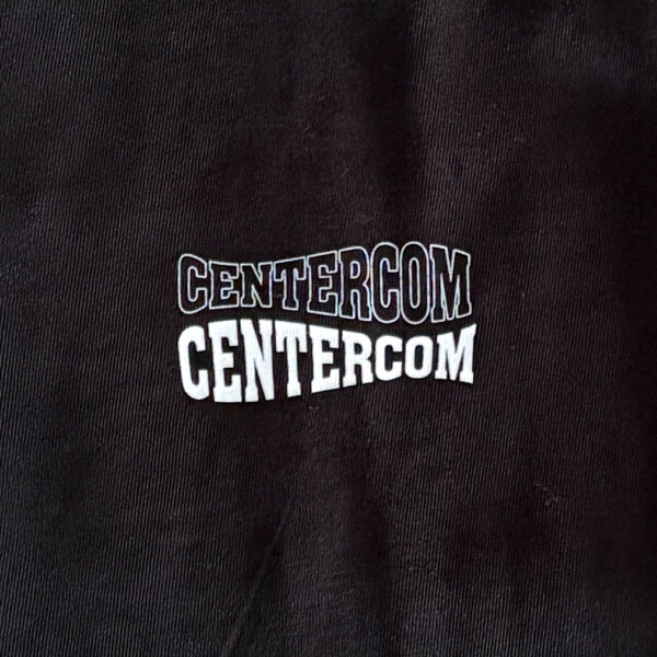 T-Shirt CenterCom Welle