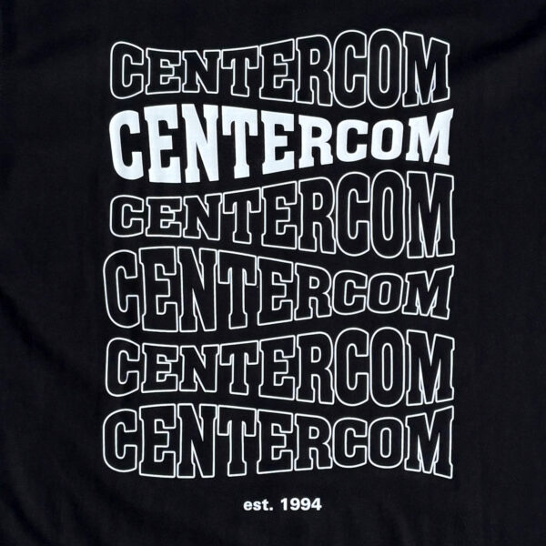 T-Shirt CenterCom Welle