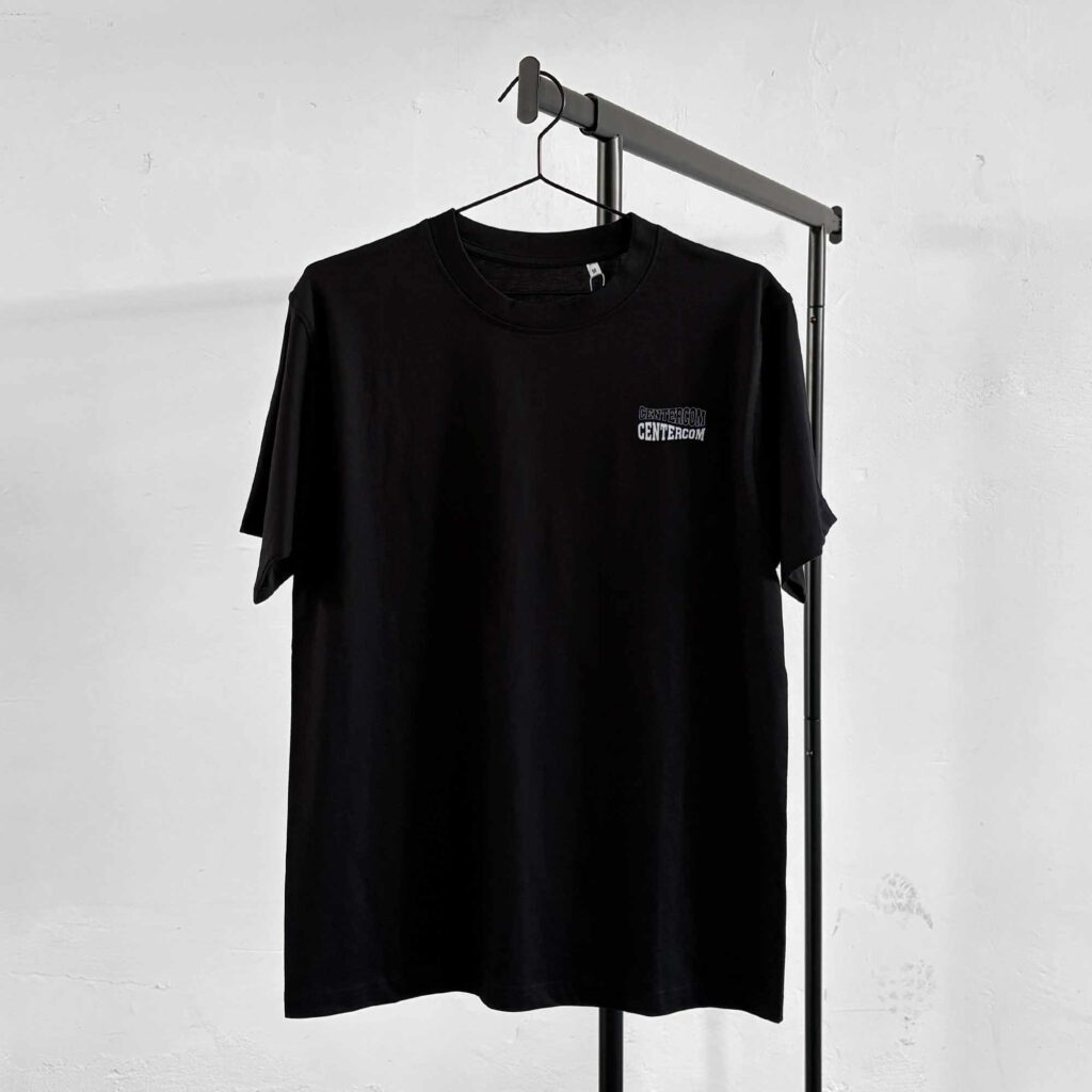 T-Shirt CenterCom Welle