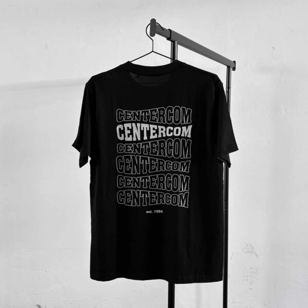 T-Shirt CenterCom Welle