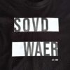 T-Shirt SOVDWAER Typo