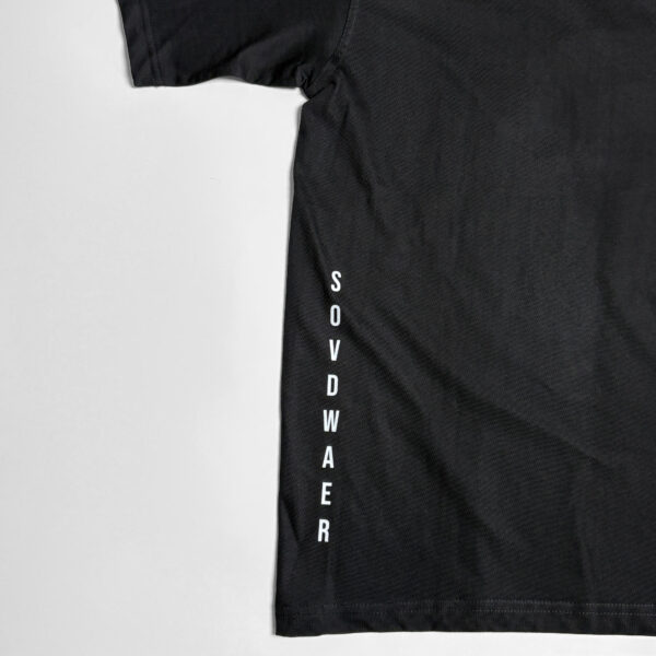 T-Shirt SOVDWAER Typo