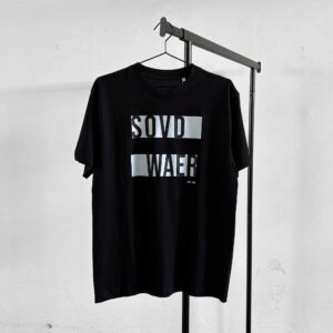 T-Shirt SOVDWAER Typo