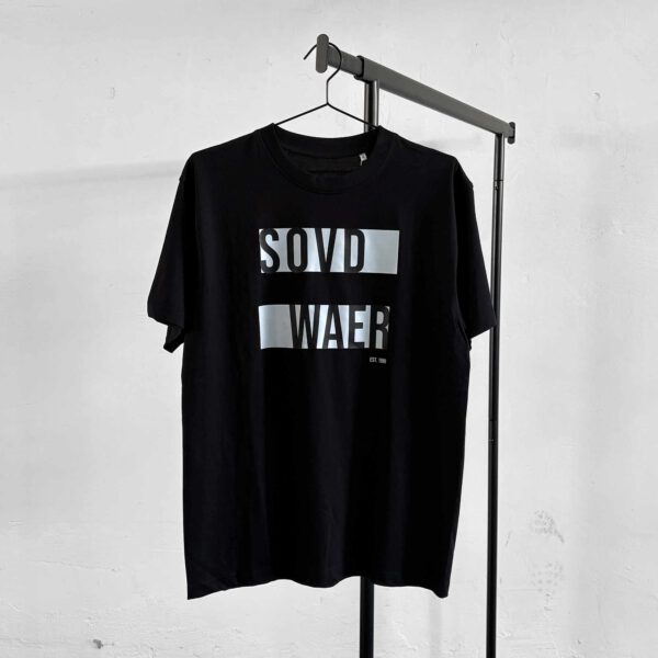 T-Shirt SOVDWAER Typo
