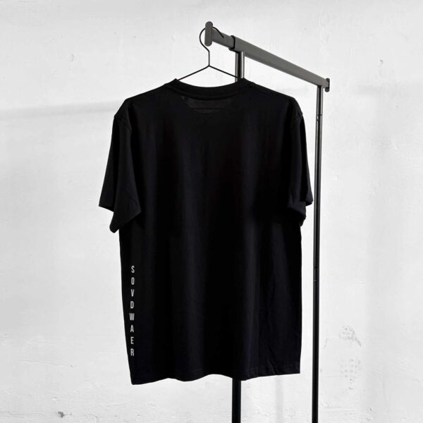 T-Shirt SOVDWAER Typo