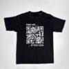 T-Shirt QR-Code