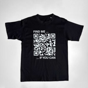 T-Shirt QR-Code