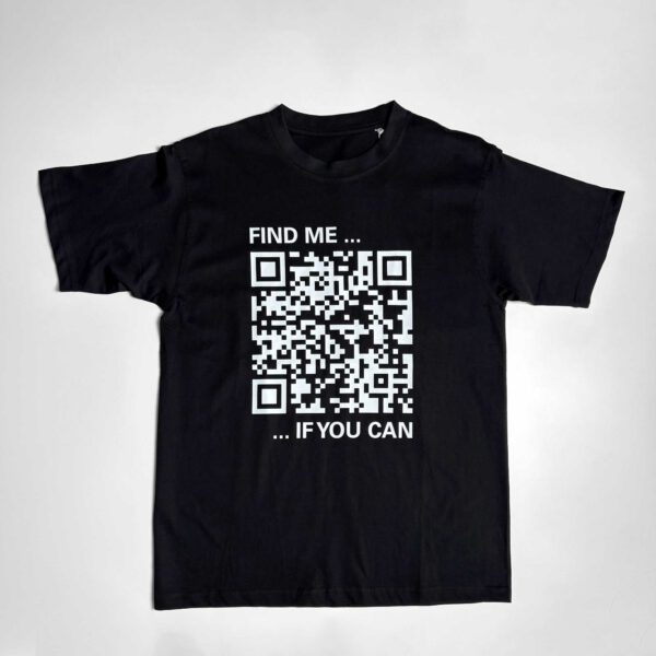 T-Shirt QR-Code