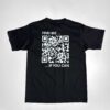 T-Shirt QR-Code