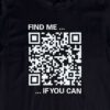T-Shirt QR-Code