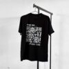 T-Shirt QR-Code