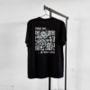 T-Shirt QR-Code