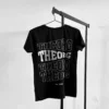T-Shirt THEORG Welle