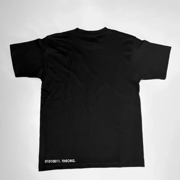 T-Shirt THEORG binär