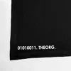 T-Shirt THEORG binär
