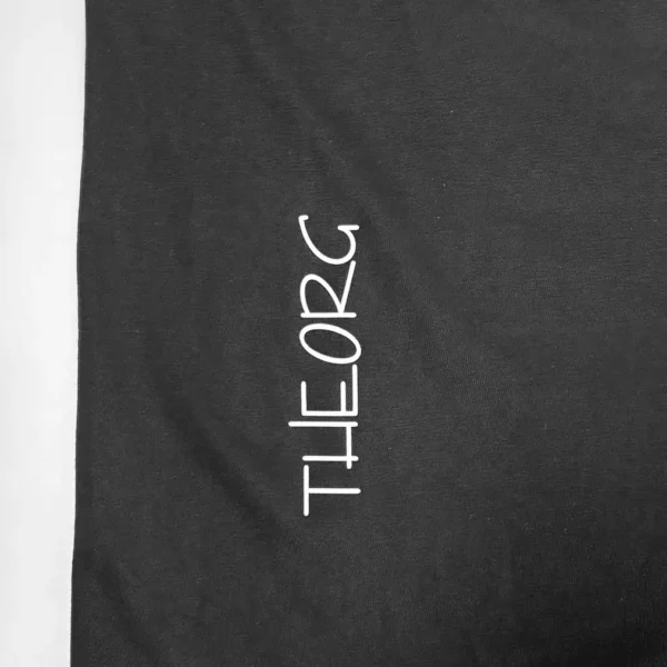 T-Shirt THEORG Typo