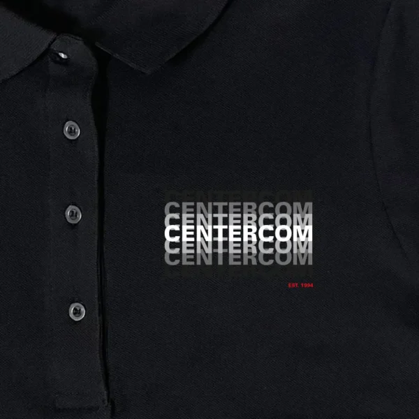 Polo CenterCom Typo
