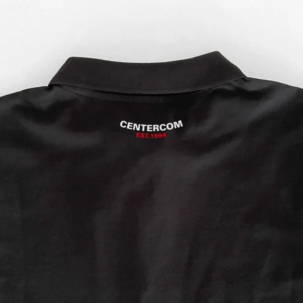 Polo CenterCom Typo