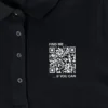 Polo QR-Code klein