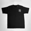 T-Shirt QR-Code klein